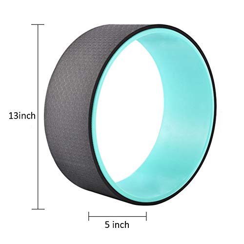 Unlock Your Yoga Potential with the Generies Brands Yoga Wheel