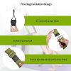 Yoga Waist Stretch Strap with Door Anchor