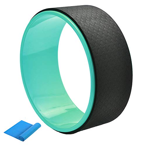NGT Yoga Wheel 13 inch Yoga Wheels for Back Pain 1 NGT Yoga Wheel 13 inch Yoga Wheels for Back Pain