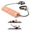 Beaurit Home Pilates Set | Foam Roller Set | Back massager