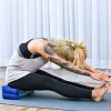 Yoga Block Pilates Brick Eco-Friendly Organic and Natural