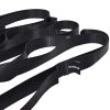 Enhance Flexibility Safely with SANKUU 12 Loops Yoga Stretch Strap for Physical Therapy
