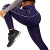 SUUKSESS Women Reflective High Waisted Running Leggings