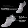 FOOTPLUS Unisex Copper Ankle Running Golf