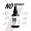 35 Yoga Mat Spray, Essential Oil-Based All-Natural Ingredients