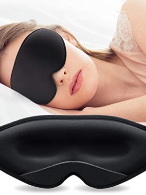 Unimi Newest Sleep Eye Mask for Men Women