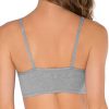 Fruit of the Loom womens Spaghetti strap Pullover Sports Bra