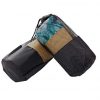 Sports Microfiber Towel - Quick-Dry, Large Tie-Dye Yoga and Beach Towel with Carrying Bag for Gym, Travel & Outdoor Adventures!