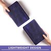 Ewedoos High-Density Non-Slip Yoga Blocks – Eco-Friendly, Comfortable, and Stable for All Yoga Styles