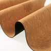 CorkTec Non Toxic Non Slip Thick Cork Yoga Mat