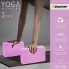 Complete Yoga Prop Set: Elevate Your Practice with Premium Comfort and Support