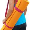 Clever Yoga Mat Strap Sling Adjustable Made with The Best