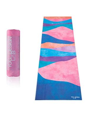 Non Slip Colorful Towel for Hot Yoga