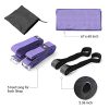 Yoga Cheerleading Stretching Strap with Aerial Yoga Swing