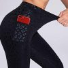 THE GYM PEOPLE Tummy Control Workout Leggings