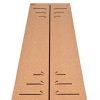 Hot Yoga Mat Sweat Resistant More Comfort and Support