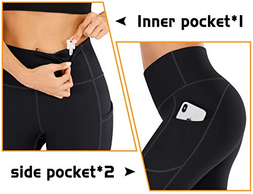IUGA High Waisted Yoga Pants for Women with Pockets