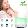 Essential Oil Diffuser, 500ml Diffusers for Essential Oils