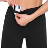 Dragon Fit Compression Yoga Pants with 4 Inner Pockets - Ultimate Comfort and Functionality for Your Yoga Workouts