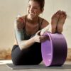 ATIVAFIT Yoga Wheel - Strongest, Most Comfortable Dharma