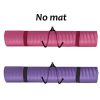 Adjustable Wall Mount Yoga Mat Foam Roller