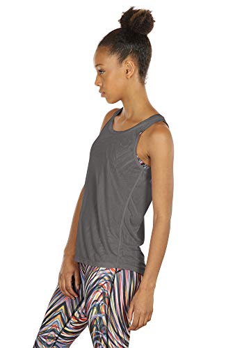 41bHCuiRjPL Women Yoga Tops Activewear Open Back