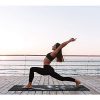Yoga Mat, Eco Friendly 1/4" TPE Non Slip Yoga Mats