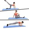 MBAT Yoga Mat Non-Slip, NBR Material Eco Friendly