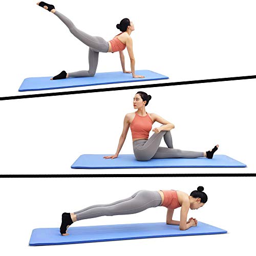 41bRgMc+rwL MBAT Yoga Mat Non-Slip, NBR Material Eco Friendly
