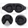 Sleep Eye Mask for Travel Yoga Nap