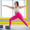 Yoga Strap High Density EVA Foam Blocks for Stretching