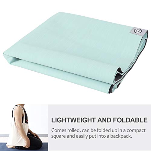 UGO Yoga Mat Pilates and Floor Exercises Fitness