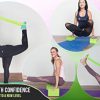 Yoga Blocks 5-in-1 Yoga Kit - 2 Yoga Blocks