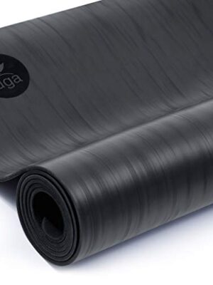 Hot Yoga Mat Lightweight and Extra Large Size,