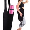 Zenifit Yoga Mat Bag - Long Tote with Pockets