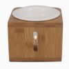 Singeek Upgraded 100ML Ceramic Essential Oil Burner