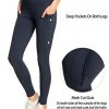 Kcutteyg Yoga Pants for Women with Pockets High Waisted