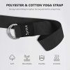 Yoga Block and Yoga Strap Set Foam Soft Non-Slip