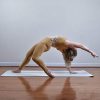 Clever Yoga Premium Non-Slip Yoga Mat.