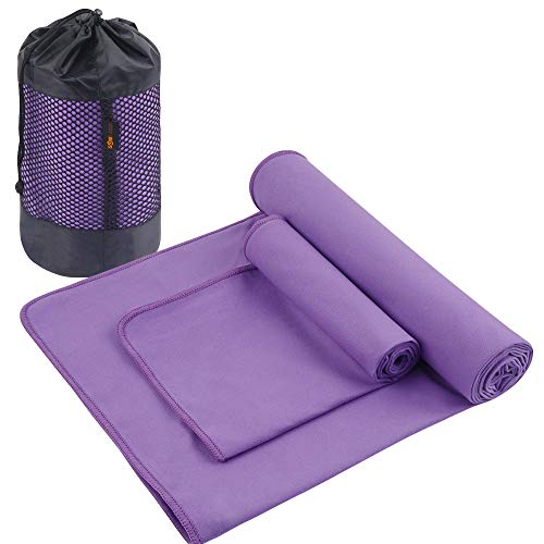 Hot Yoga Towel Sweat Absorbent Soft