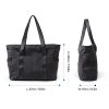 BAGSMART Women Tote Bag Large Shoulder Bag