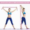 DeHub Stretch Strap, Elastic Yoga Stretching Strap