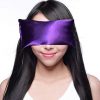 Yoga Lavender Eye Pillow Satin Eye Mask