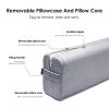 🧘‍♀️ Ultimate Comfort & Support – Yoga Bolster Pillow for Deep Relaxation & Better Poses! 🌿✨