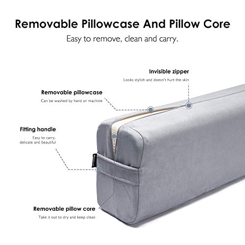 41cSAO8tmTL 🧘♀️ Ultimate Comfort & Support – Yoga Bolster Pillow for Deep Relaxation & Better Poses! 🌿✨