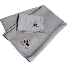 Clever Yoga Non-Slip Free Hand Towel Comes