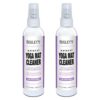 Begley's 100% Natural Yoga Mat Cleaner and Deodorizer Spray 8oz