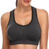 Padded Strappy Sports Bras for Women