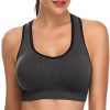 Padded Strappy Sports Bras for Women