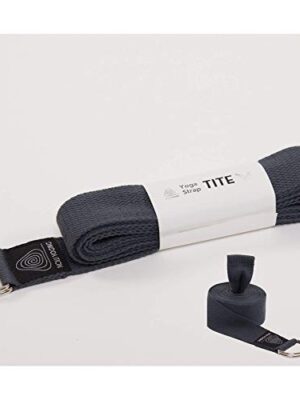 NOW YOGING Premium Yoga Strap Thick, 8 ft Length